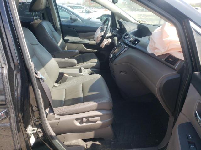 Photo 5 from auction – 2016 HONDA ODYSSEY EX with VIN 5FNRL5H67GB128347