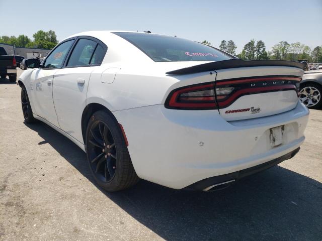 Photo 3 from auction – 2016 DODGE CHARGER with VIN 2C3CDXBG5GH259503
