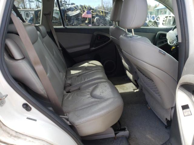 Photo 6 from auction – 2010 TOYOTA RAV4 LIMIT with VIN 2T3DF4DV8AW039056