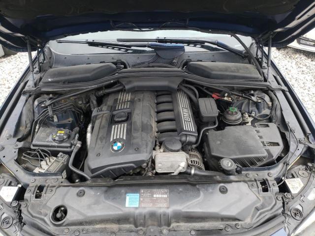 Photo 7 from auction – 2008 BMW 528 XI with VIN WBANV13568CZ59852