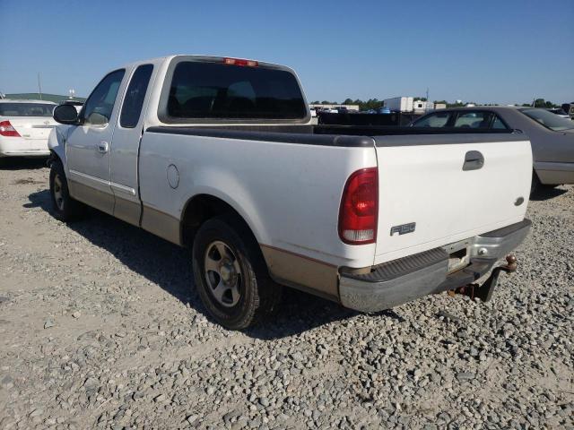 Photo 3 from auction – 2000 FORD F150 with VIN 1FTRX17W2YNB57854