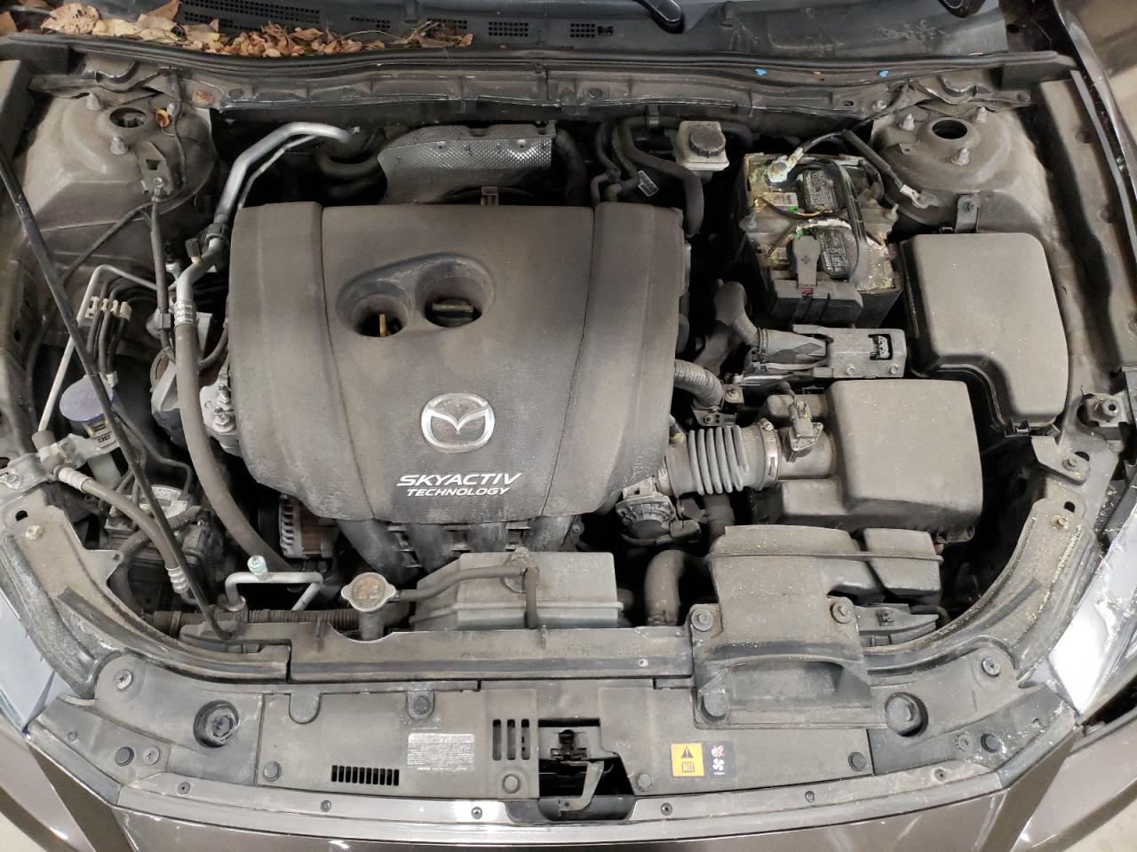 Photo 7 from auction – 2015 MAZDA 3 TOURING with VIN 3MZBM1L78FM162392