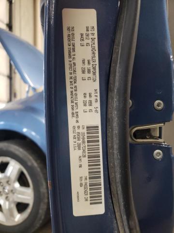 Photo 10 from auction – 2007 DODGE CALIBER SX with VIN 1B3HB48B17D348128