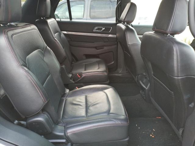 Photo 6 from auction – 2018 FORD EXPLORER S with VIN 1FM5K8GT6JGC00903