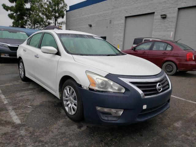 Photo 1 from auction – 2014 NISSAN ALTIMA 2.5 with VIN 1N4AL3AP2EN209667