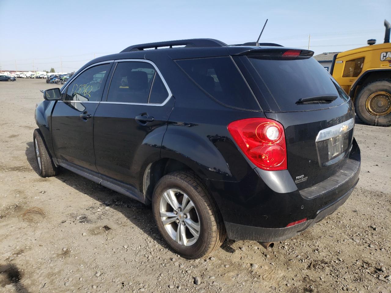 Photo 3 from auction – 2015 CHEVROLET EQUINOX LT with VIN 2GNFLGEK6F6365634