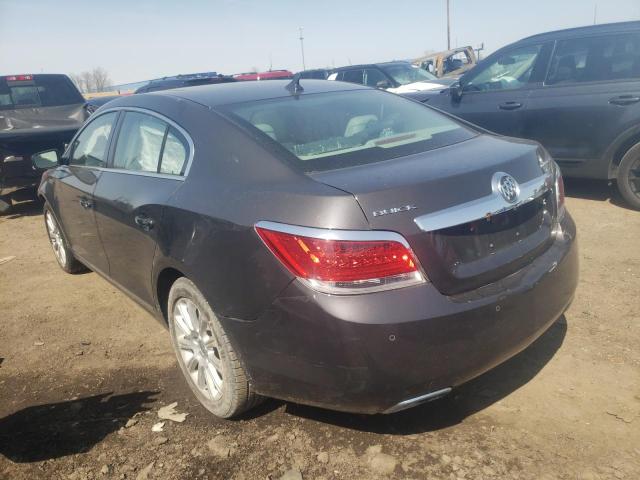 Photo 3 from auction – 2013 BUICK LACROSSE P with VIN 1G4GF5E32DF244681