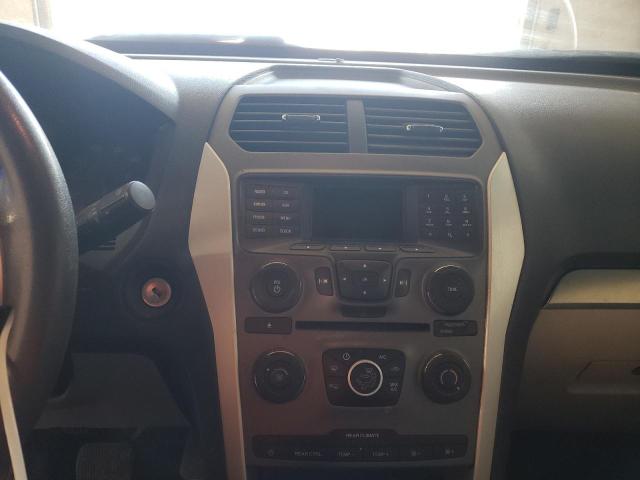 Photo 9 from auction – 2013 FORD EXPLORER with VIN 1FM5K7B85DGB08537