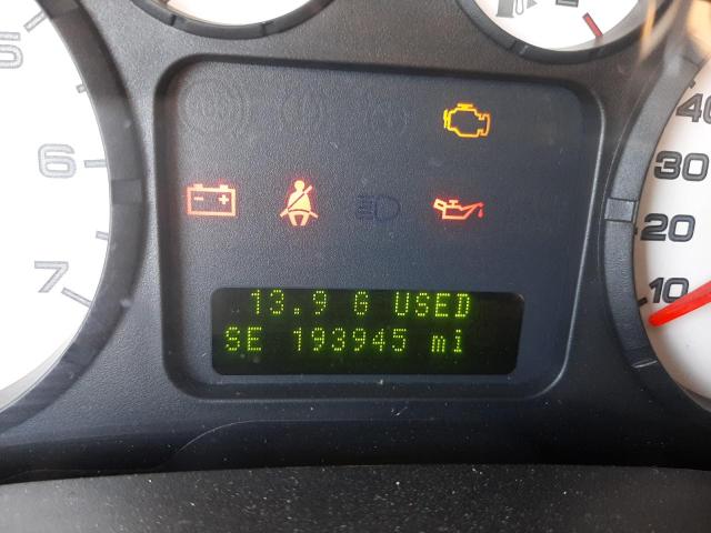 Photo 8 from auction – 2005 FORD FREESTYLE with VIN 1FMDK06185GA59870