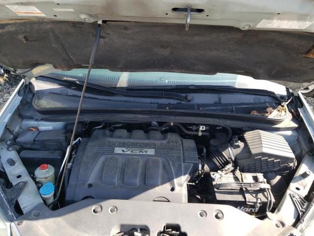Photo 7 from auction – 2008 HONDA ODYSSEY EX with VIN 5FNRL38708B004189