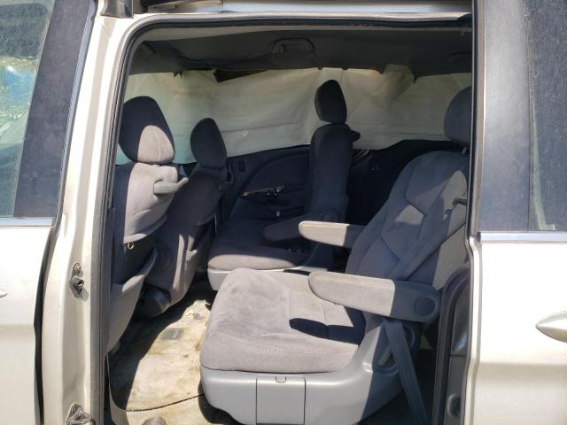 Photo 6 from auction – 2007 HONDA ODYSSEY EX with VIN 5FNRL384X7B019481