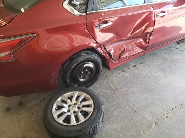 Photo 9 from auction – 2015 NISSAN ALTIMA 2.5 with VIN 1N4AL3APXFC297168