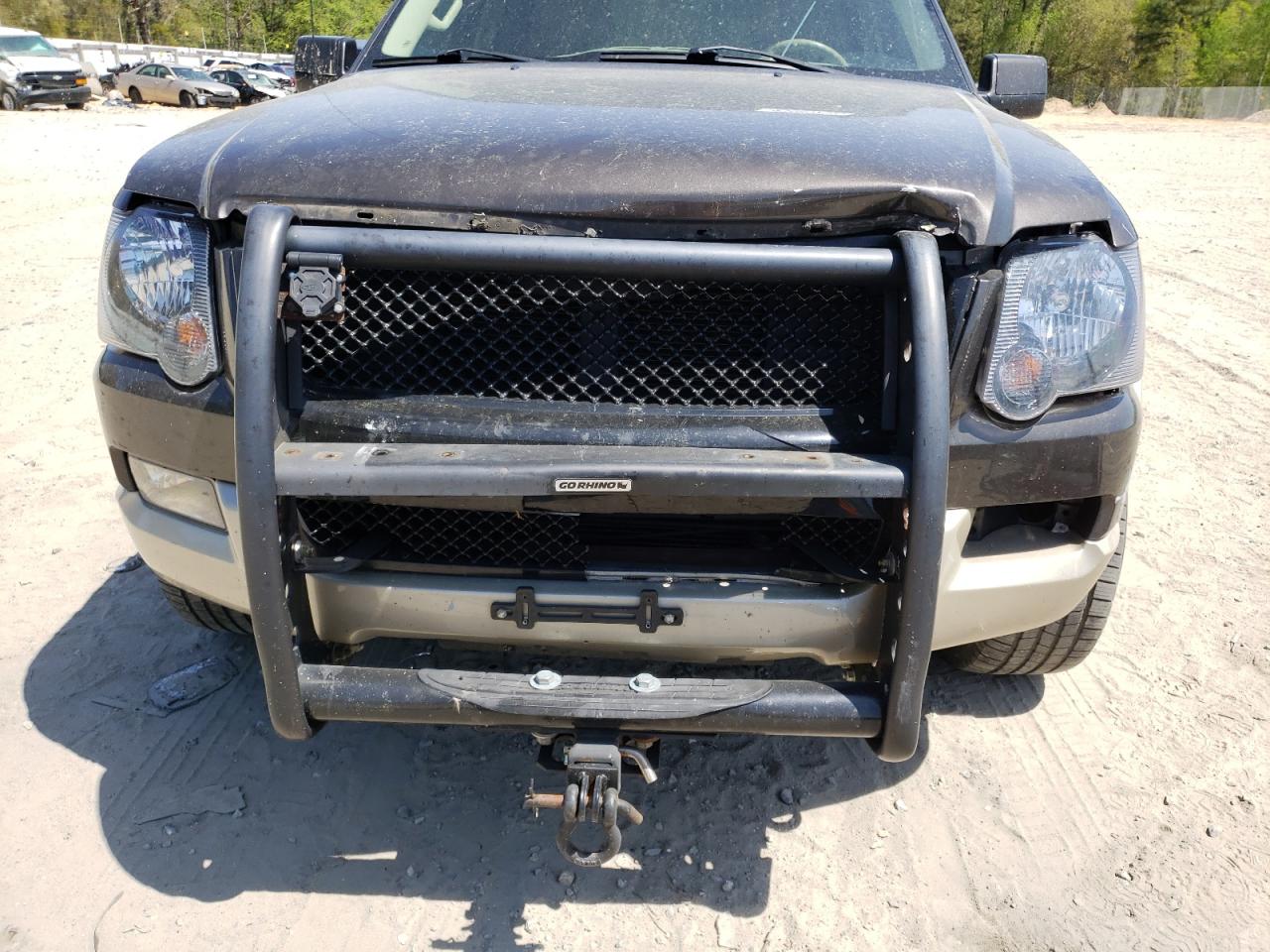Photo 9 from auction – 2007 FORD EXPLORER E with VIN 1FMEU74E57UB46109