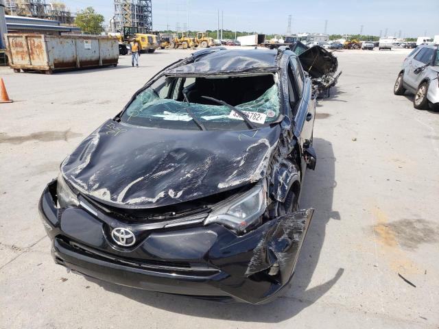 Photo 9 from auction – 2016 TOYOTA RAV4 LE with VIN 2T3BFREV0GW455839