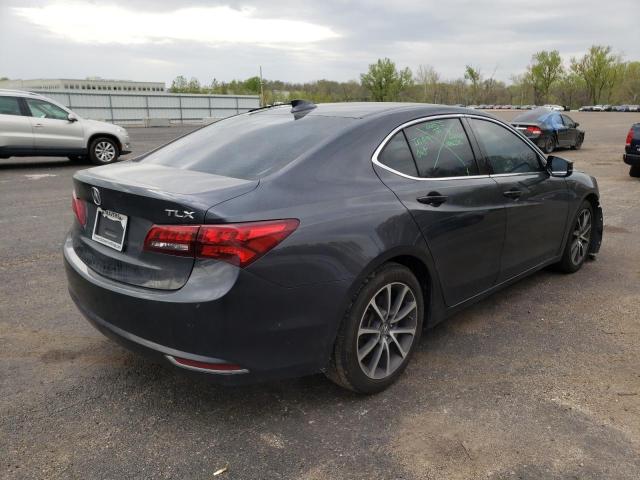Photo 4 from auction – 2016 ACURA TLX TECH with VIN 19UUB2F54GA007887