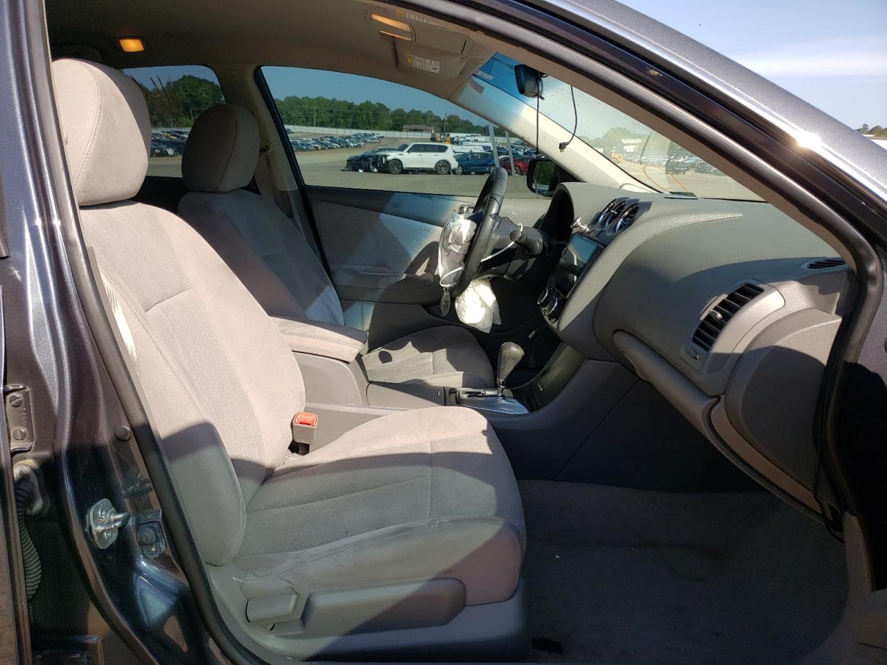 Photo 5 from auction – 2012 NISSAN ALTIMA BAS with VIN 1N4AL2AP6CC157026
