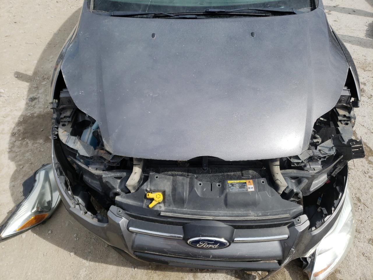 Photo 7 from auction – 2014 FORD FOCUS SE with VIN 1FADP3F28EL241520