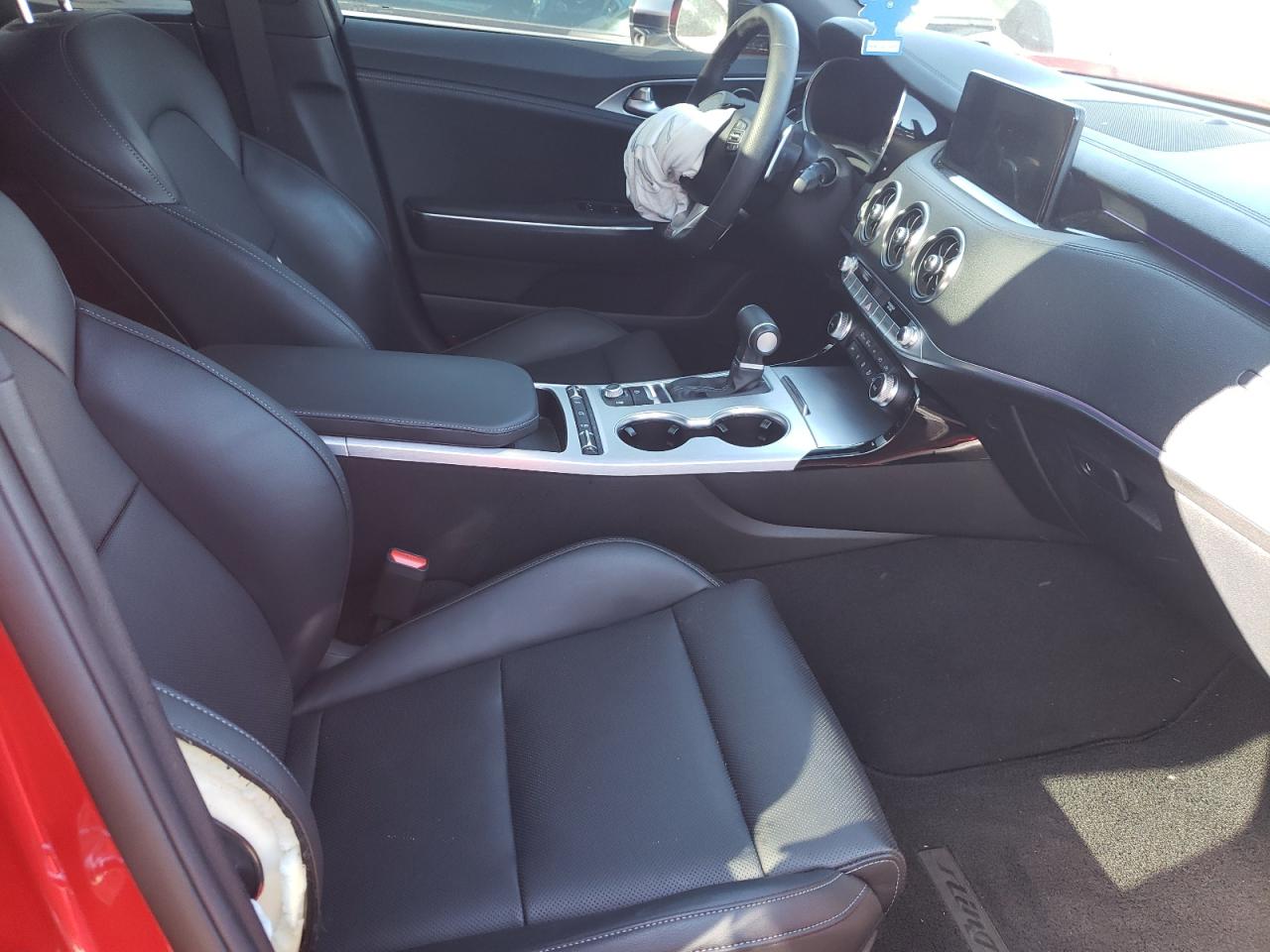 Photo 5 from auction – 2022 KIA STINGER GT with VIN KNAE45LC2N6107534