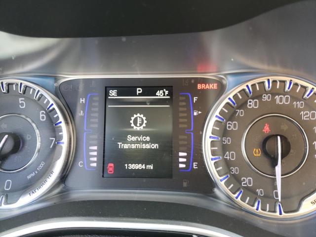 Photo 8 from auction – 2015 CHRYSLER 200 LIMITE with VIN 1C3CCCAB4FN618802