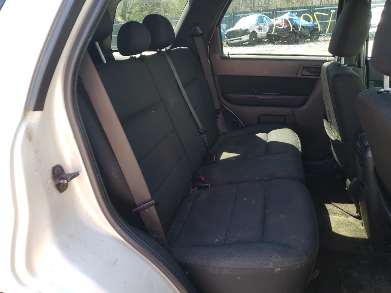 Photo 6 from auction – 2009 FORD ESCAPE XLT with VIN 1FMCU93G09KB28735