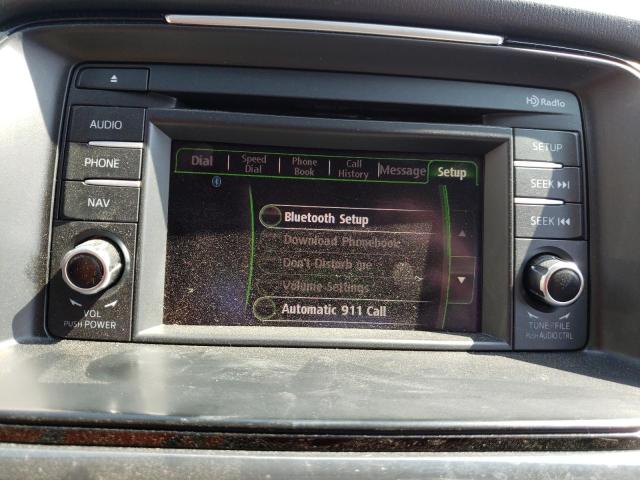 Photo 9 from auction – 2014 MAZDA 6 TOURING with VIN JM1GJ1V63E1131133