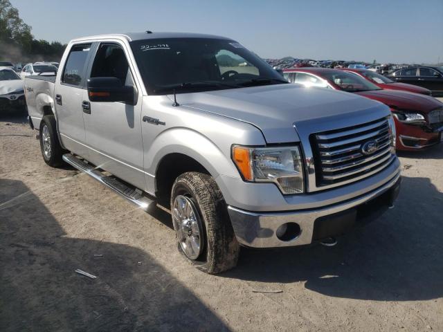 Photo 9 from auction – 2012 FORD F150 SUPER with VIN 1FTFW1EF3CFC10881