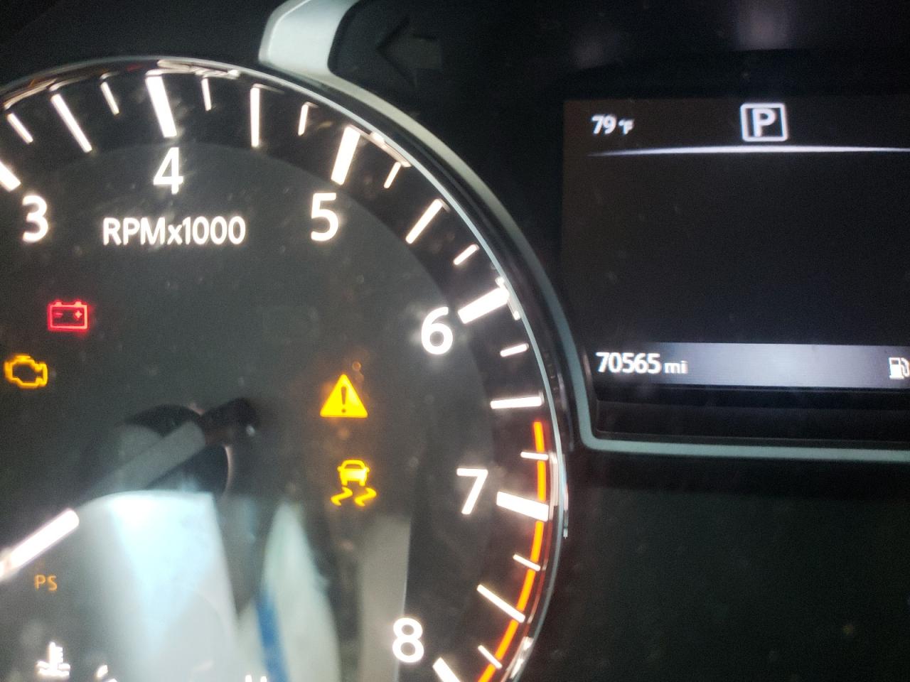 Photo 8 from auction – 2016 NISSAN ALTIMA 2.5 with VIN 1N4AL3AP2GC154085