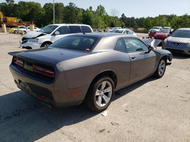 Photo 4 from auction – 2016 DODGE CHALLENGER with VIN 2C3CDZAG8GH176998