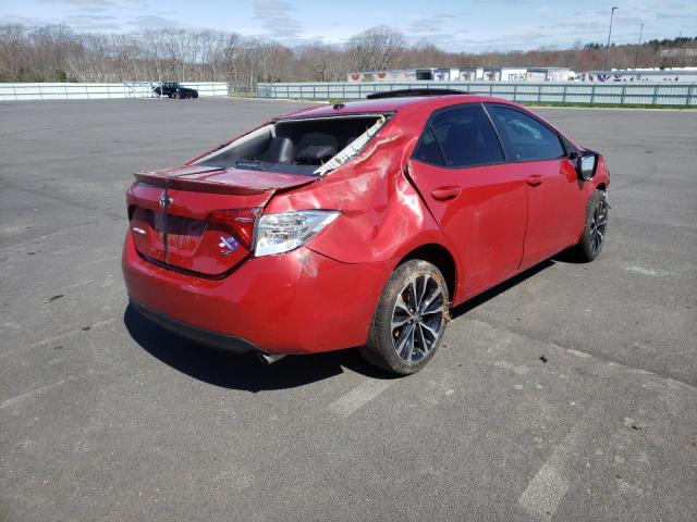 Photo 4 from auction – 2017 TOYOTA COROLLA L with VIN 2T1BURHE9HC817177