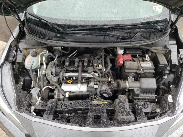 Photo 7 from auction – 2021 NISSAN VERSA S with VIN 3N1CN8DVXML859045