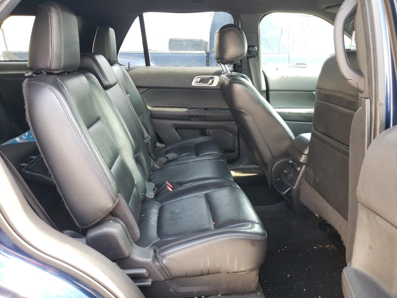 Photo 6 from auction – 2012 FORD EXPLORER X with VIN 1FMHK8D88CGA61079