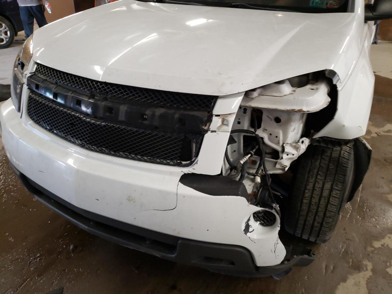 Photo 9 from auction – 2009 CHEVROLET EQUINOX LS with VIN 2CNDL23F896240109