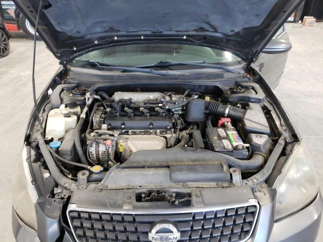 Photo 7 from auction – 2006 NISSAN ALTIMA S with VIN 1N4AL11D96C210340