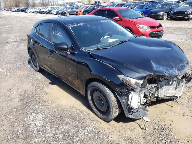 MAZDA 3 TOURING 2014 with VIN JM1BM1L79E1152226 - Photo from auction