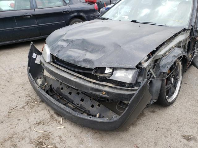 Photo 10 from auction – 1995 HONDA ACCORD EX with VIN JHMCD5551SC050649