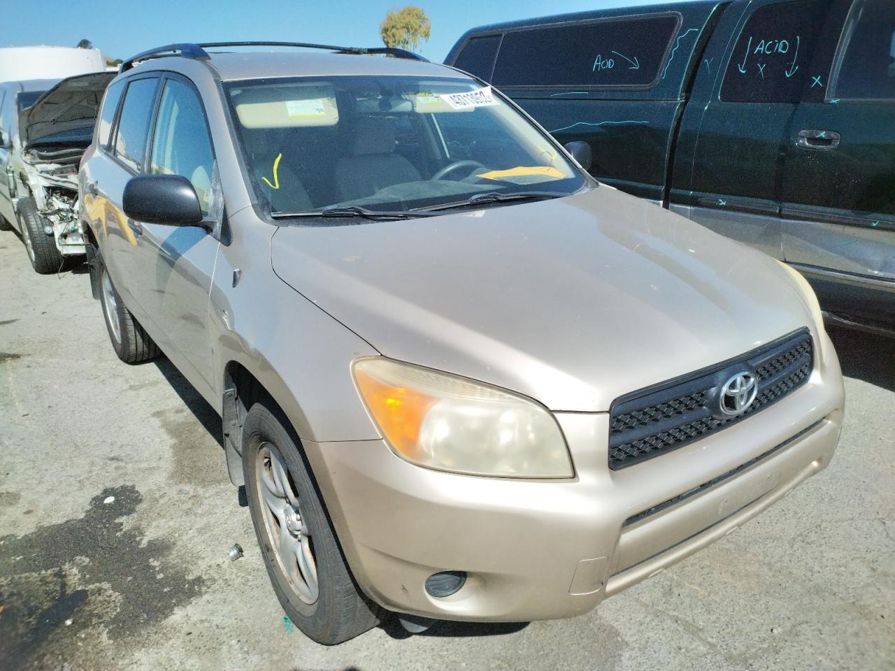 Photo 1 from auction – 2006 TOYOTA RAV4 with VIN JTMBD35V365019592