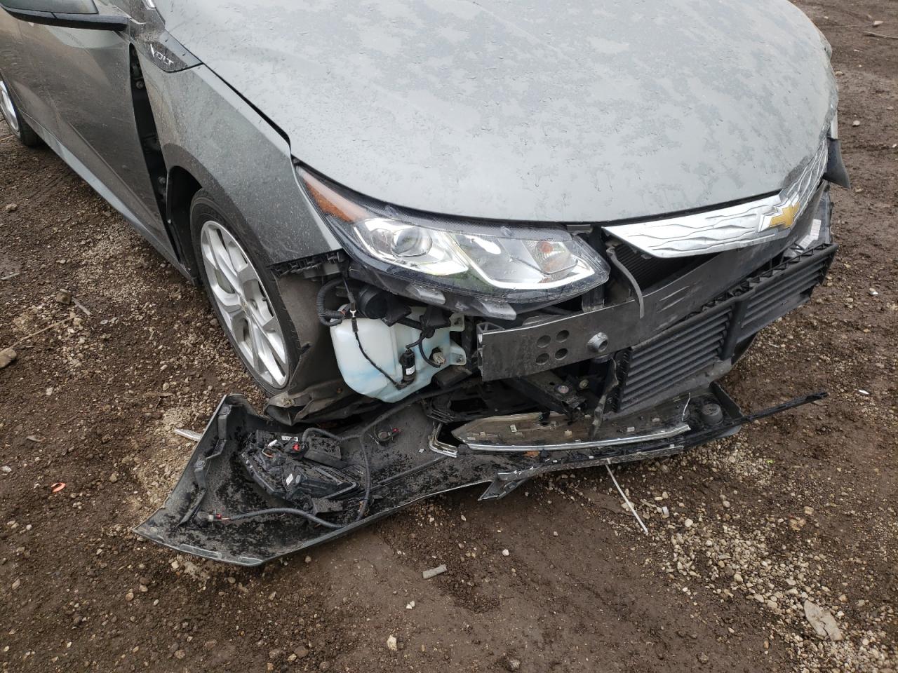 Photo 9 from auction – 2017 CHEVROLET VOLT PREMI with VIN 1G1RB6S59HU105985