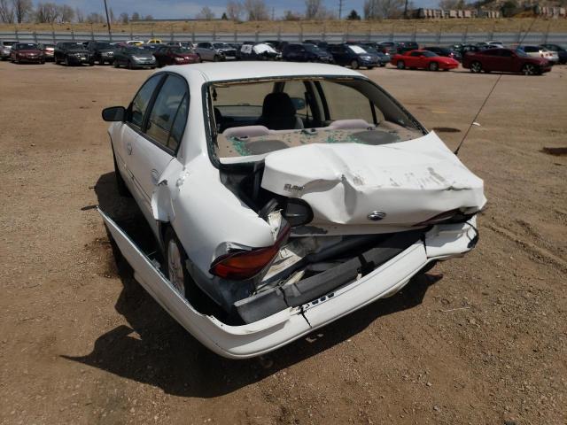 Zdjęcie 9 z aukcji – 2004 CHEVROLET CLASSIC z VIN 1G1ND52F64M521630