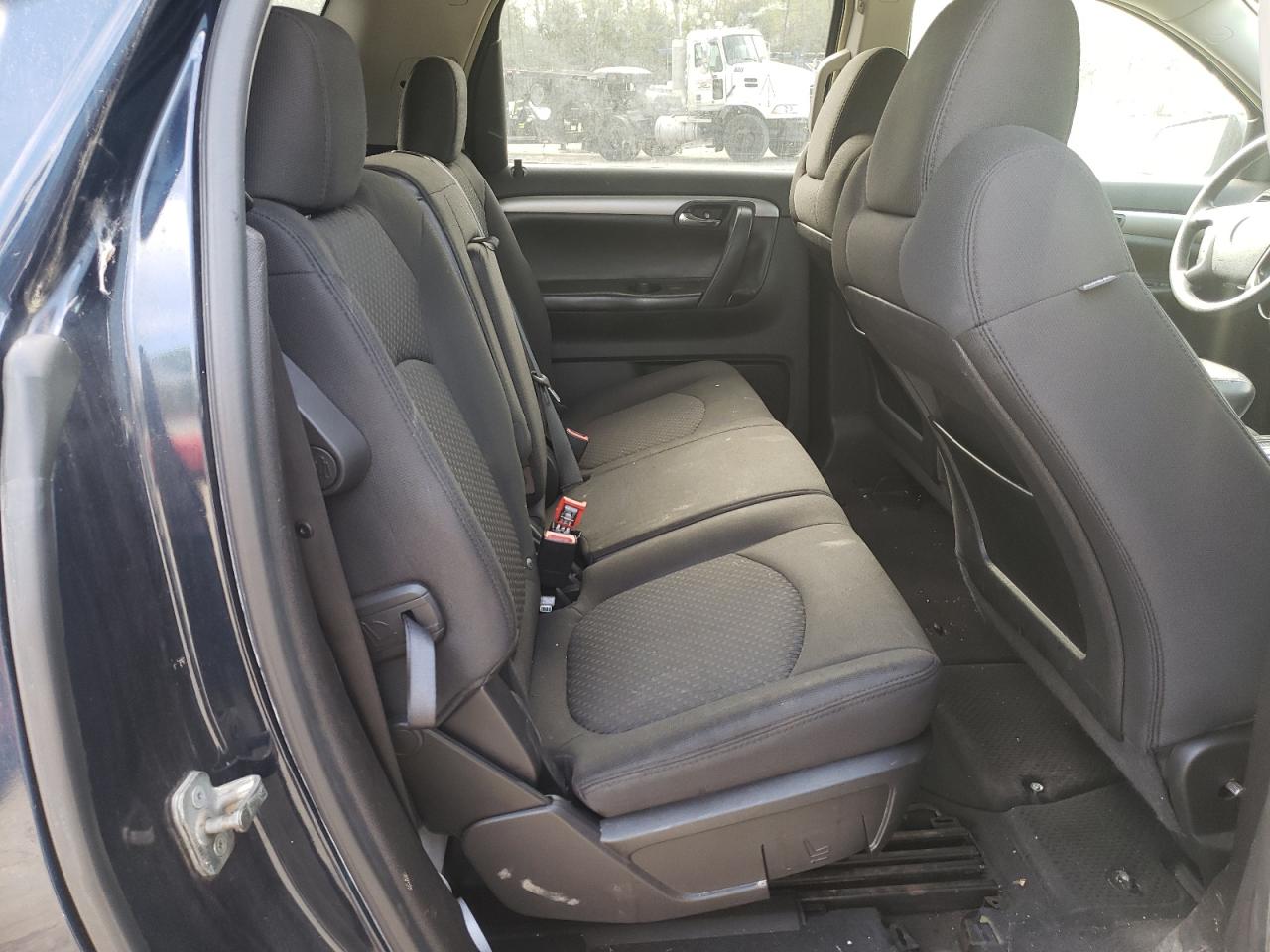 Photo 6 from auction – 2009 SATURN OUTLOOK XE with VIN 5GZEV13D89J208953