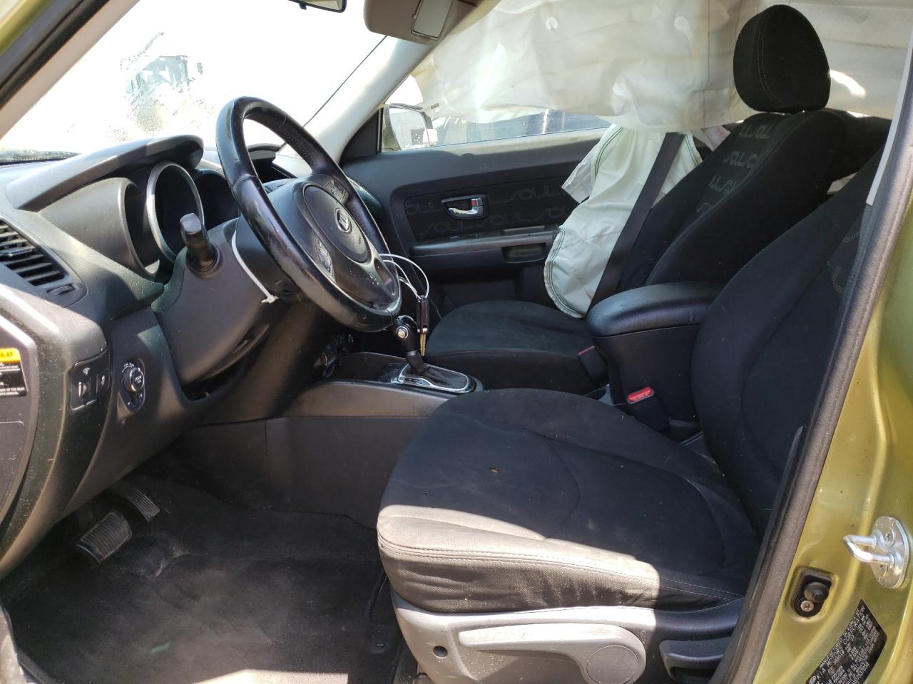 Photo 5 from auction – 2013 KIA SOUL + with VIN KNDJT2A6XD7537059