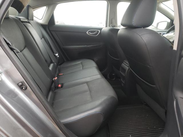 Photo 6 from auction – 2017 NISSAN SENTRA S with VIN 3N1AB7AP0HY334827