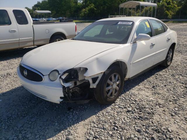 Photo 2 from auction – 2007 BUICK LACROSSE C with VIN 2G4WC582471138848