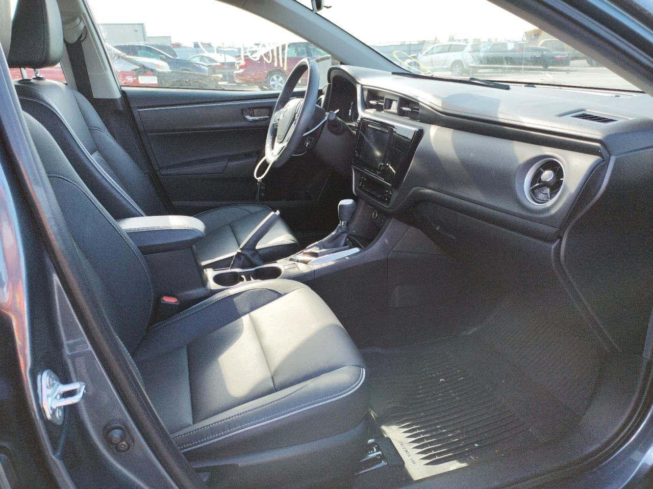Photo 5 from auction – 2019 TOYOTA COROLLA L with VIN 2T1BURHE9KC229870