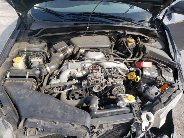 Photo 7 from auction – 2008 SUBARU IMPREZA 2. with VIN JF1GE61678H521242