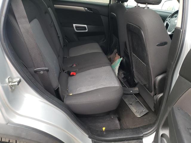 Photo 6 from auction – 2012 CHEVROLET CAPTIVA SP with VIN 3GNAL2EK7CS575024