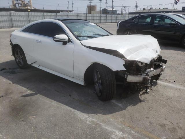MERCEDES-BENZ E 450 2018 with VIN WDD1J6FB1JF023420 - Photo from auction