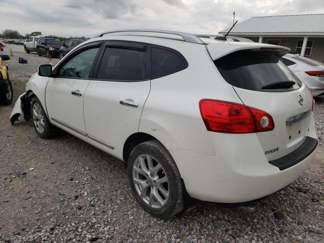 Photo 3 from auction – 2011 NISSAN ROGUE S with VIN JN8AS5MT6BW187233