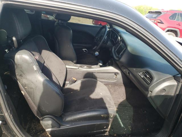 Photo 5 from auction – 2016 DODGE CHALLENGER with VIN 2C3CDZFJ9GH288763