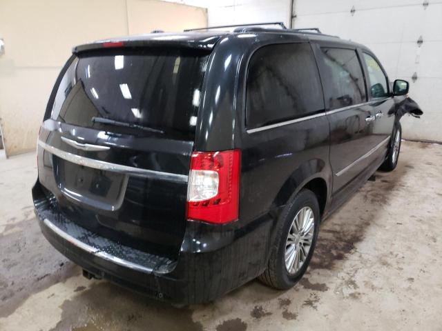 Photo 4 from auction – 2013 CHRYSLER TOWN & COU with VIN 2C4RC1CG6DR737146