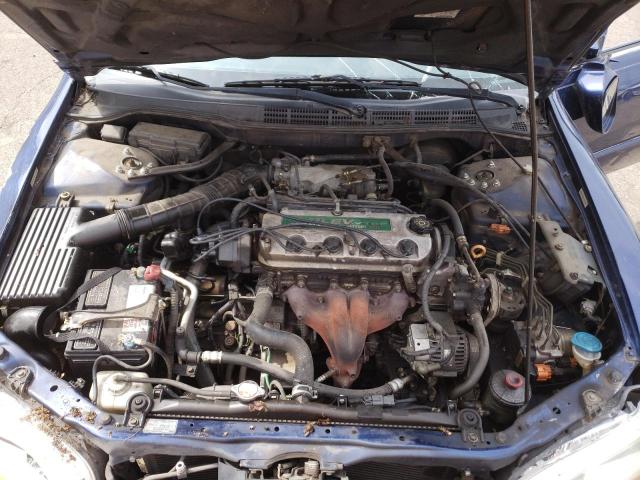Photo 7 from auction – 2001 HONDA ACCORD EX with VIN 1HGCG66801A069325